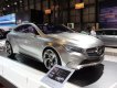 Mercedes-Benz A-Klasse Concept, předobraz příští generace třídy A