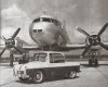 První automobil a poslední letadlo AVIA