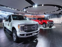 Ford F-Series Super Duty, větší verze nejprodávanějšího vozu v USA