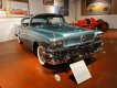 Buick Roadmaster 75 modelového roku 1958, poháněný osmiválcem 6,0 litru o výkonu 221 kW (300 k)