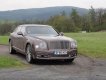 Bentley Mulsanne je věrný osmiválci 6,75 litru...