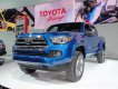 Toyota Tacoma 2016, navržena a vyráběna pro Američany v Americe