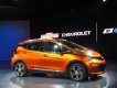 Chevrolet Bolt EV model 2017, nový elektromobil v sériovém provedení