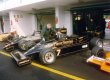 Lotus 87B/3 Ford (ex-Elio De Angelis 1981/1982), vítězný vůz Bohemo GP 1995