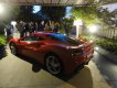 Vystavený Ferrari 488 GTB v nedělní podvečer v továrně