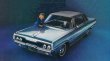 DODGE Polara 4 Door Hardtop (1966)