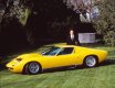 MARCELLO GANDINI a LAMBORGHINI MIURA