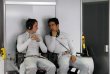 Oliver Jarvis a Lucas Di Grassi, nováčci týmu Audi (třetí; Jarvis byl třetí už loni)