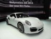 Světová premiéra nové generace Porsche 911 Turbo