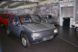 Volkswagen Student, studie malého vozu 1,1 l/50 k s předním pohonem (1982)