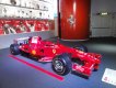 Ferrari F2008 (Felipe Massa, osmiválec 2,4 l)