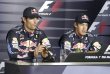 Mark Webber a Sebastian Vettel, úspěšná dvojice Red Bullu