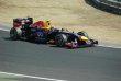 Mark Webber (Red Bull RB9 Renault) odchází do světa sportovních vozů (Porsche LMP1)