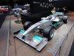 Mercedes GP W02, formule 1 pro Keke Rosberga a Michaela Schumachera