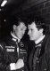 S Fritzem Kreutzpointerem při 24 h Le Mans 1991 (Sauber-Mercedes, dojeli pátí)