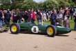 Lotus 21 Climax, s nímž Innes Ireland vyhrál VC USA 1961