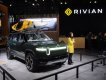 Rivian R1S (electric SUV)