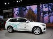 Volvo XC90 DriveMe Self Driving Car for Sustainable Mobility (no comment!)
