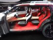 Nissan Xmotion, vize budoucnosti bez bližších údajů...