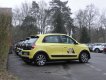 Skupina Renault Twingo s oběma verzemi různě výkonných pohonných jednotek