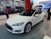 Tesla Model S 2013, až sedmimístný elektromobil