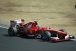 Fernando Alonso (Ferrari F138), prostě muž, který z vozu dokáže dostat nejvíc...