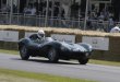 Prototyp slavného Jaguaru D-Type, vítěze 24 h Le Mans, z roku 1956