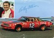 Bobby Allison z Alabamy (Chevrolet 1973) se také objevil v 500 mil Indianapolis, ale jeho bratr Donnie byl úspěšnější (čtvrtý 1970 a šestý 1971)